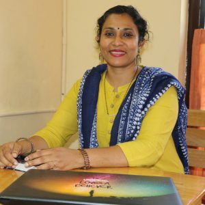 Ms. Shibi Anand Ms. Shibi Anand
