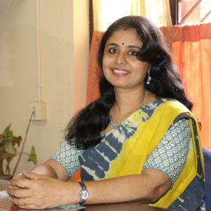Ms. Sujatha Harimohan Ms. Sujatha Harimohan