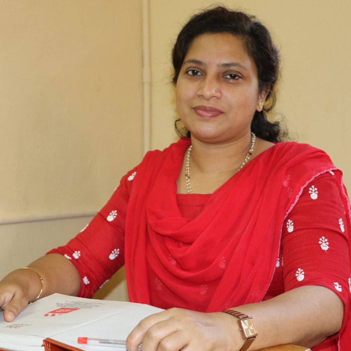 Ms. Alaney Anish