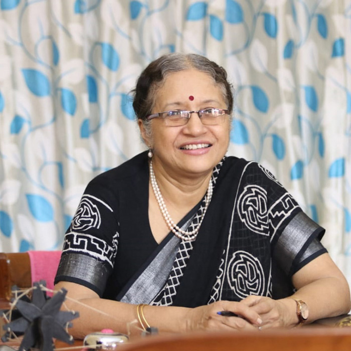 Ms. Rosey Mathew