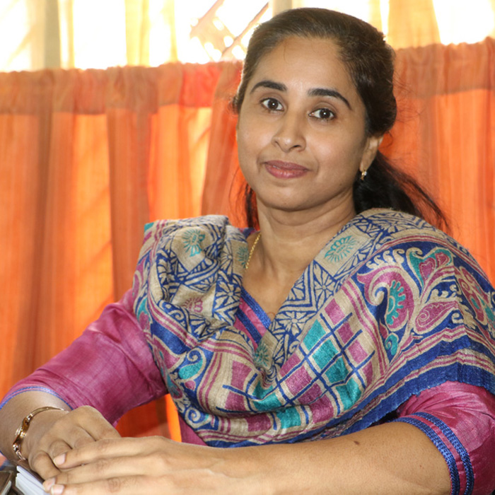 Ms. Sheeba Shibu