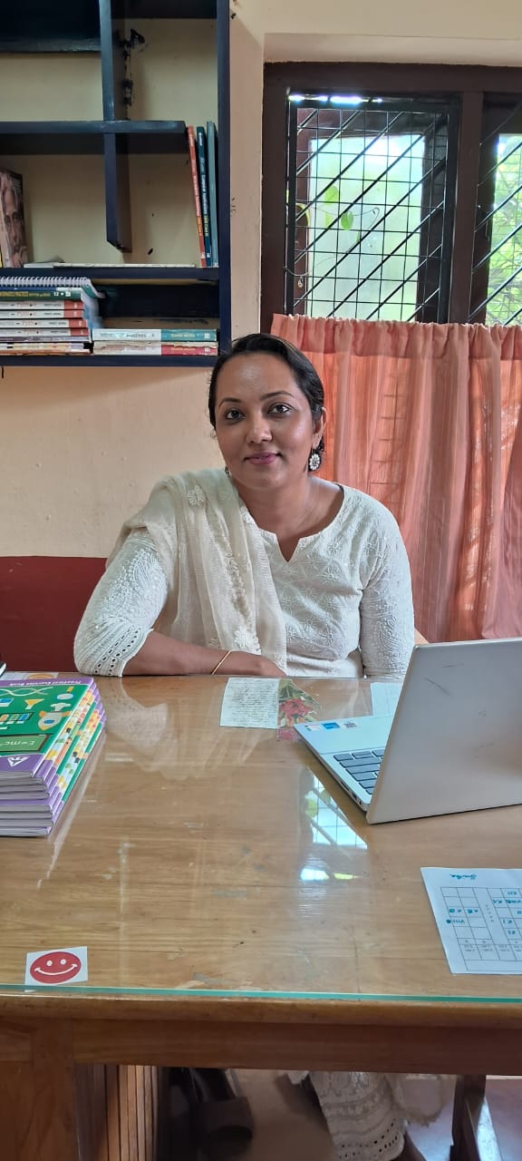Smitha Susan Chandy