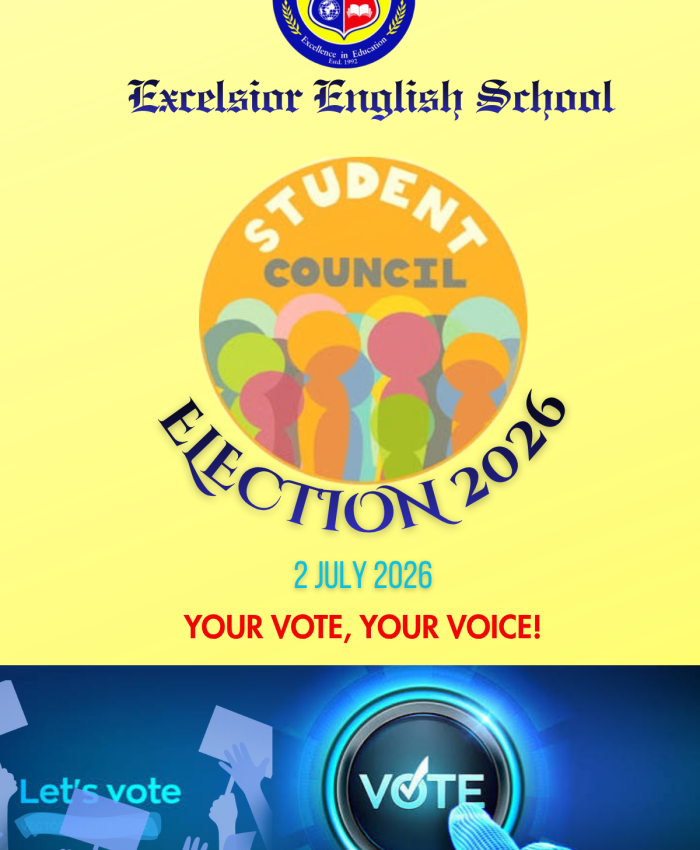 Student Council Election 2026
