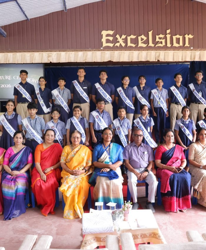 Investiture Ceremony 2026–27