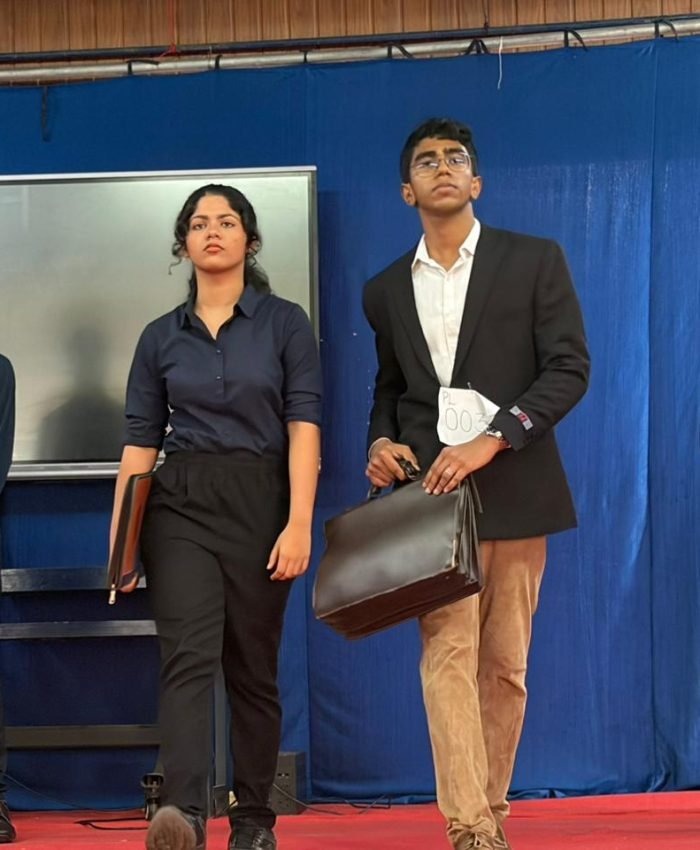 Agora 2026: Young Minds in the World of Business