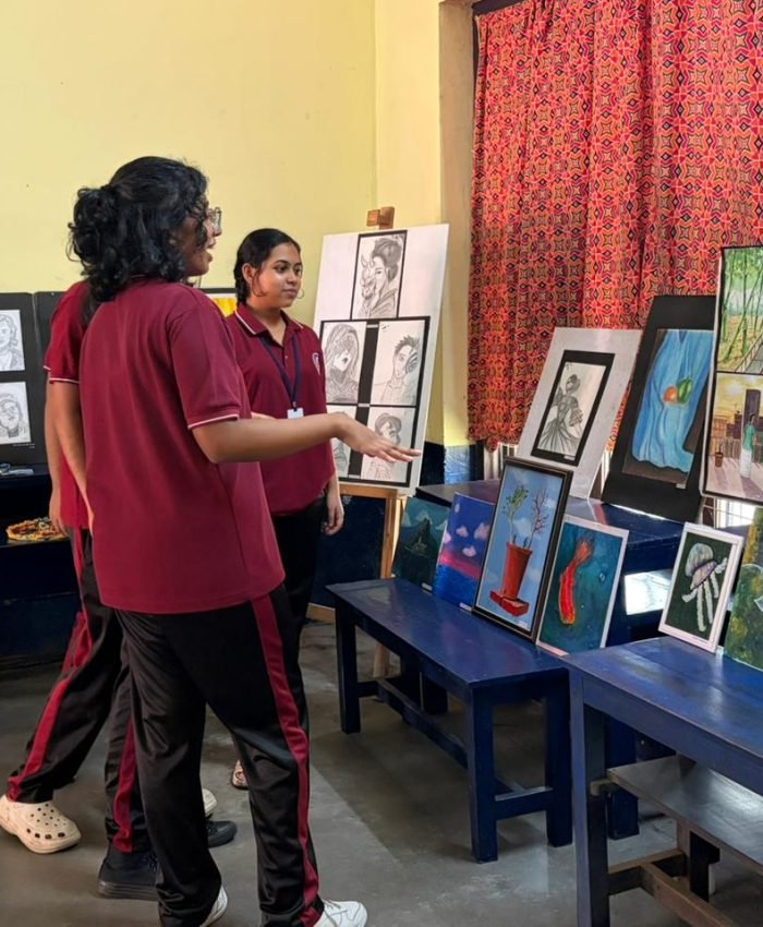 Spectra 2026 – An Inspiring Art Exhibition