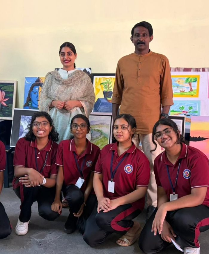 Spectra 2026 – An Inspiring Art Exhibition