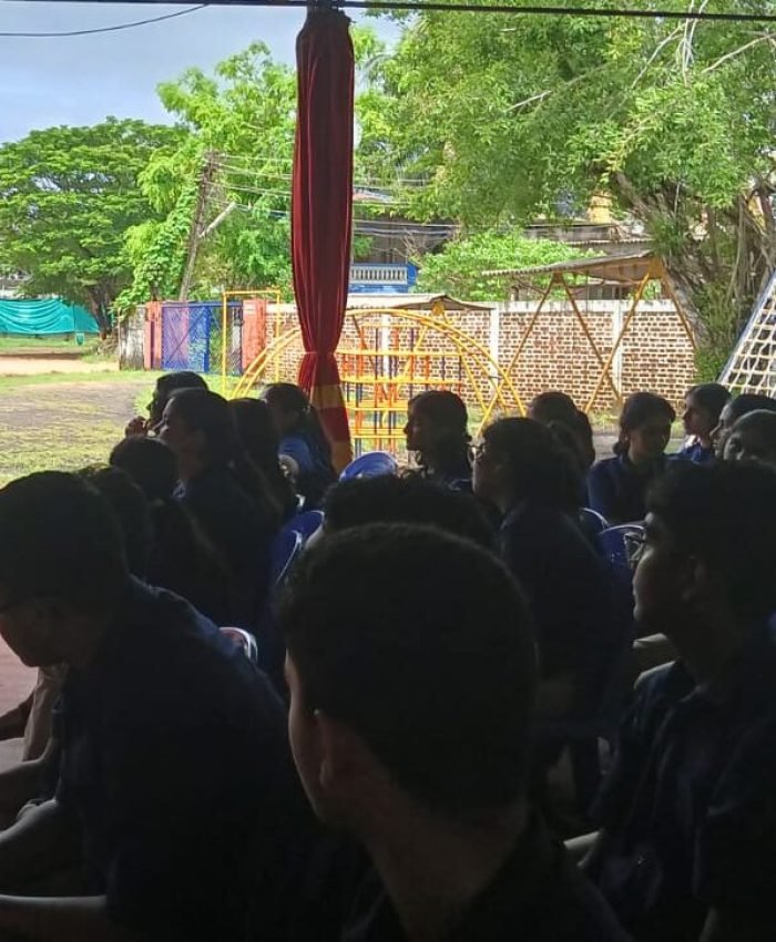 Career Orientation Session