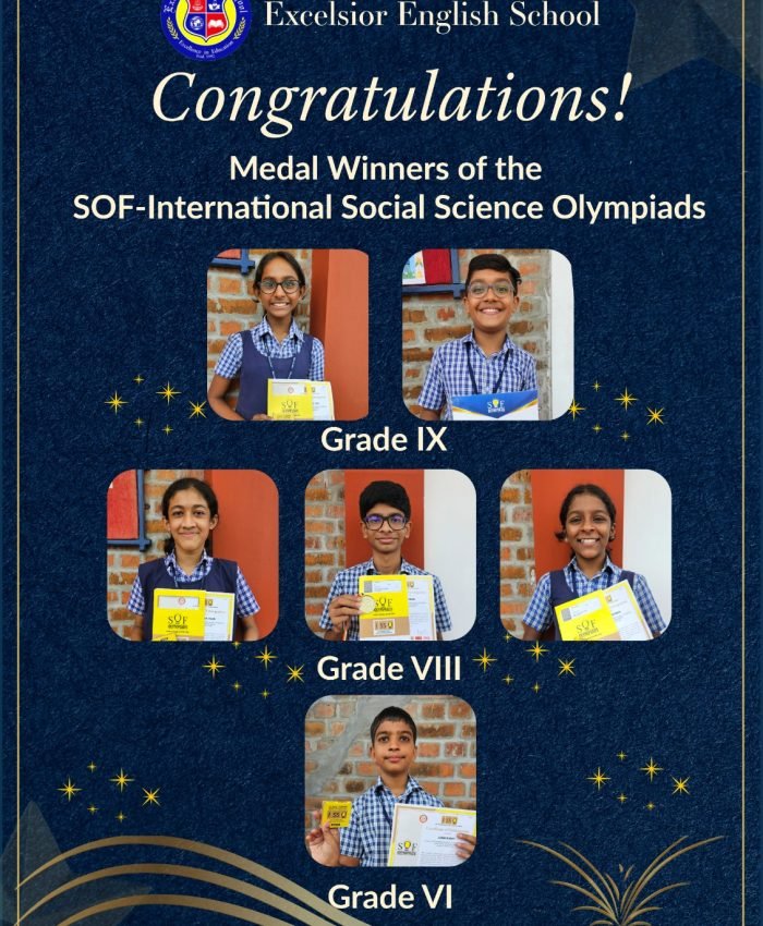 Our Young Scholars Make Their Mark at ISSO
