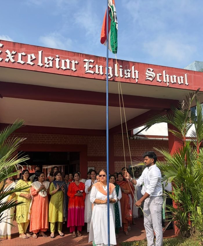 Independence Day Celebrations – Excelsior English School